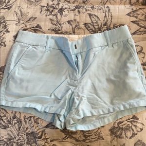 JCREW chino shorts